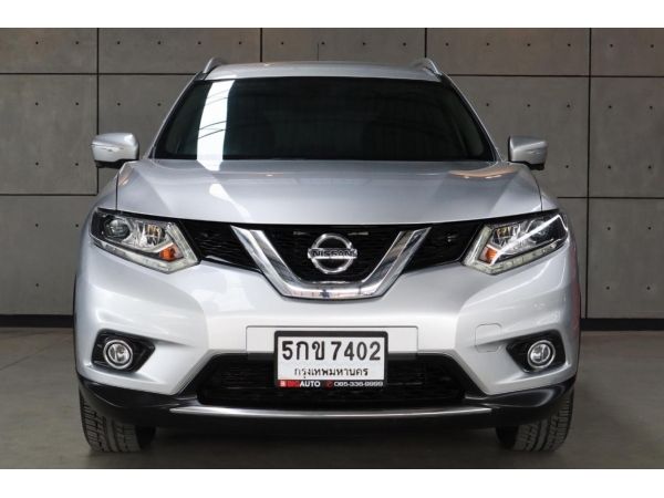 2016 Nissan X-Trail 2.0V 4WD SUV AT รูปที่ 2